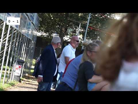 VV Zwaluwen - VV Spijkenisse