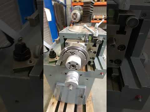 HAHN+KOLB WS 54 Tool grinding machine