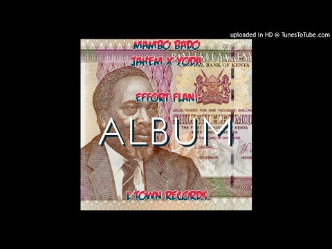 JAHEM X YODA X MARIA-MAMBO BADO Official Audio