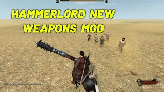 New Hammerlord Weapon Mods - Unofficial