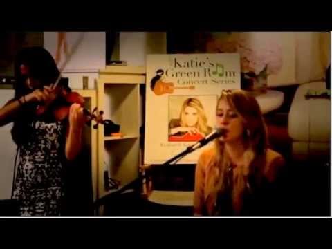 Jess Turner live at the Katie Couric Green Room, Drown In His River