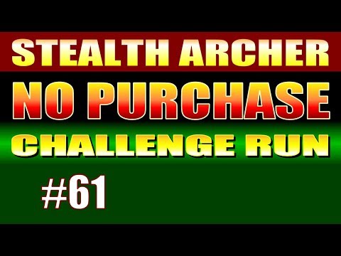 Skyrim Walkthrough NO GOLD CHALLENGE #61 - Unfathomable Depths 2 (Ancient Knowledge Armor Bonus)