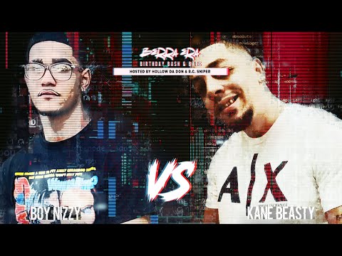 Boy Nizzy vs Kane Beasty