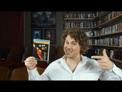 Noirvember 2019 #19 - (No Way Out - Joseph L. Mankiewicz - 1950)