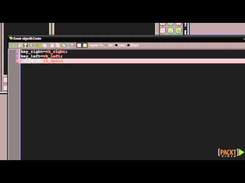 GameMaker Studio Tutorial Setting Up Stats for the Player | packtpub com
