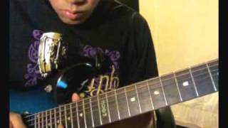 Vinnie Moore - Prelude Into The Future by Romzy