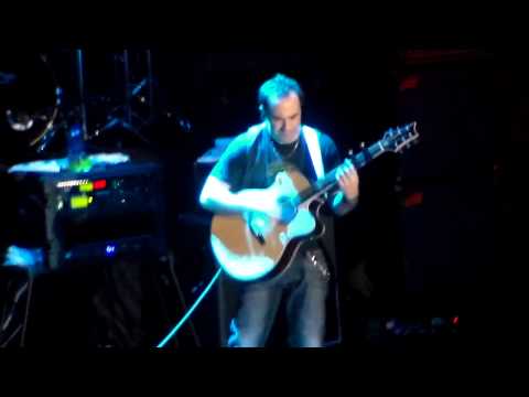 Dave Weiner Acoustic Solo - Steve vai - The Story Of Light Tour Rio Brazil