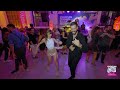 Panagiotis Aglamisis & Nerea Perez Rincon | social dancing @ Croatian Summer Salsa Festival