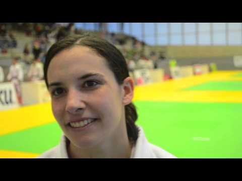 Swiss Judo Open 2014 -  Emilie Amaron