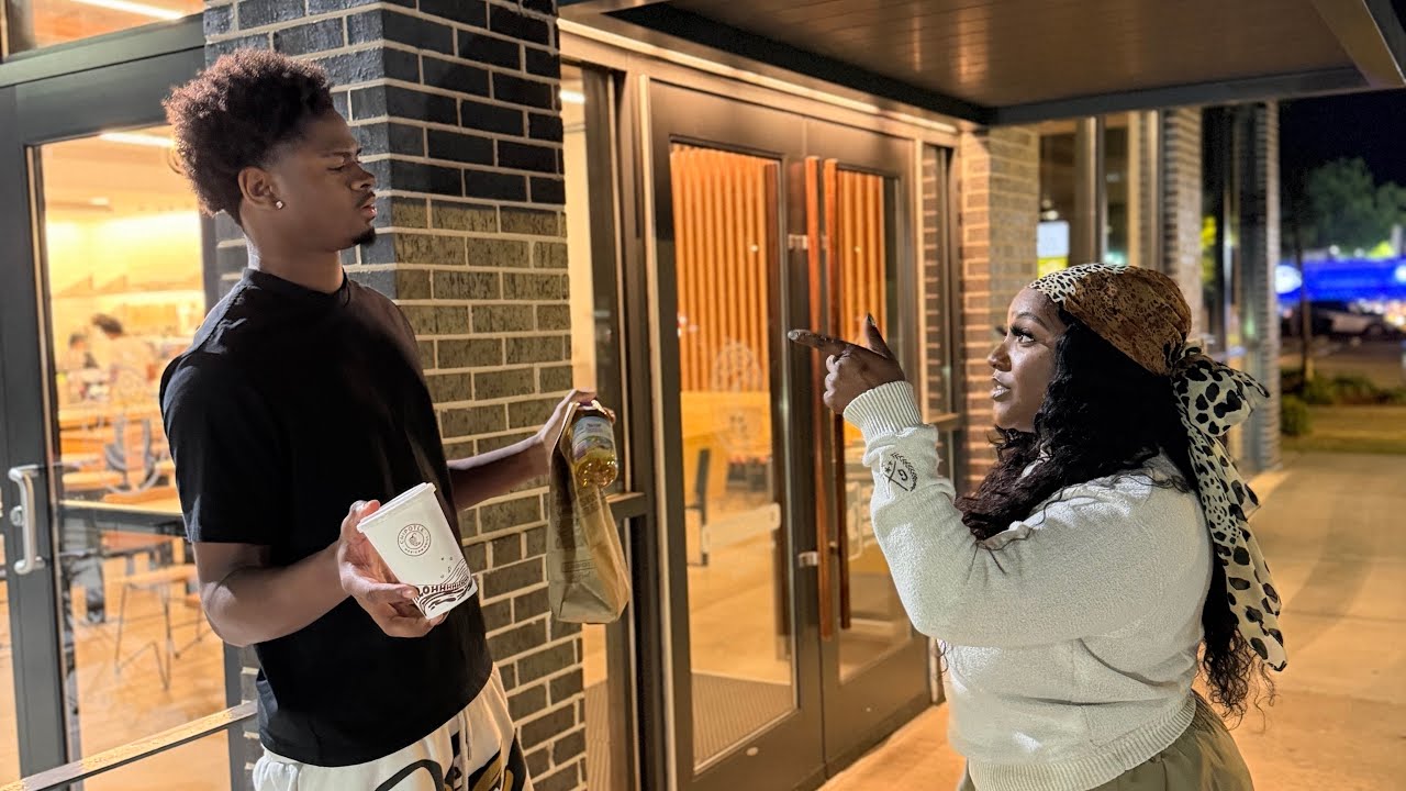 Isaiah’s Mom goes off on him for lying saying they can’t afford to go to prom