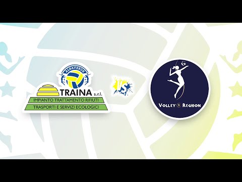 Traina SRL - Volley Reghion