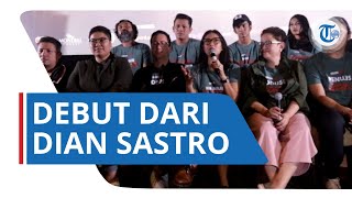 Dian Sastrowardoyo Menjadi Produser di Film Guru-guru Gokil, Ini Tanggapannya terhadap Film Ini