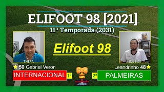 Capa de Temporada 2031