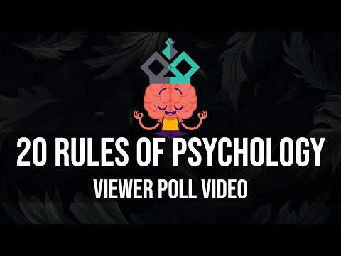 Viewer Poll Video! 20 Psychology Rules | Long Video | ICT Concepts Day Trader