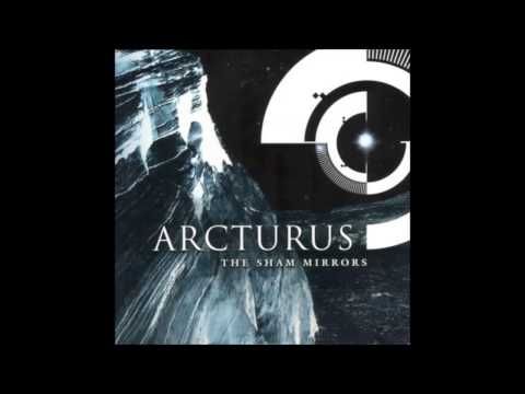 ARCTURUS - The Sham Mirrors (FA,2002)