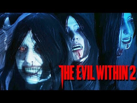 The Evil Within 2 Gameplay German #10 - Der schlimmste Boss Fight