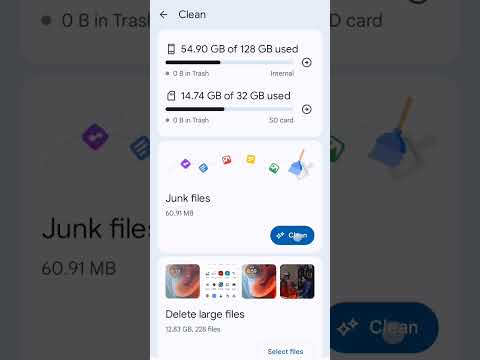 Android Mobile के Junk File thumbnail