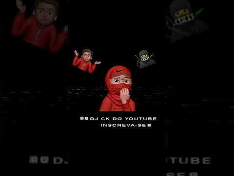 LOMBRADO DE LUPA VS FUNK TIK TOK🎶 (DJ CK DO YOUTUBE) #tiktok #tiktokviral #tiktokvideo