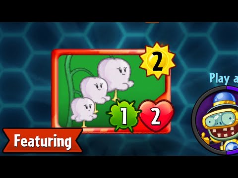 SNEAK PEEK! 3/22/2021 (March 22th) - Pinata Party - Plants vs. Zombies Heroes (PVZ Heroes)