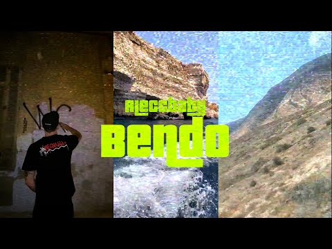 Aleccbaby // Bendo (Official Visualiser) #flagged