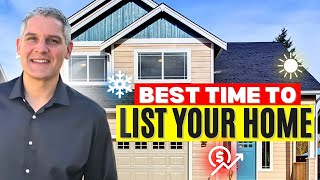 Best Time to Sell Home 2024 | Temecula Real Estate - Murrieta Real Estate - Menifee Real Estate