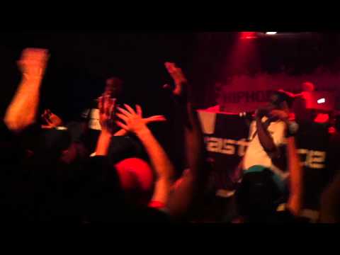 Masta Ace, Stricklin & Marco Polo Live at Kugl St. Gallen (Feel It by eMC)