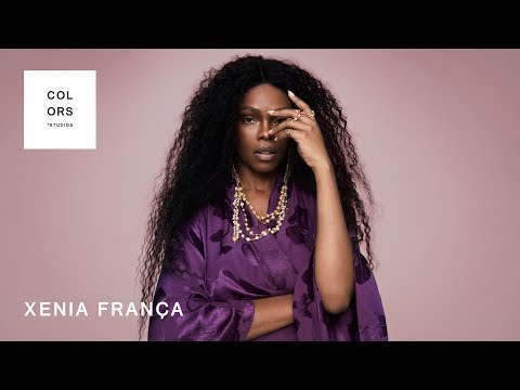 XENIA FRANÇA - Miragem | A COLORS SHOW