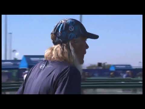 2024 USA Pickleball National Championships - Gold Medal match SR Pro Singles Johansson vs Olin