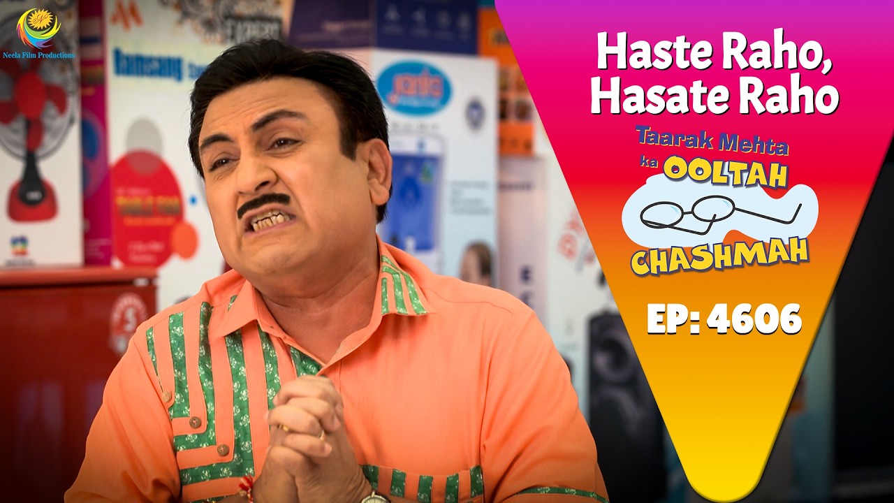 NEW! Ep 4606 - Kaise Bikega 2 Ghante me 50 Phone! | Taarak Mehta ka Ooltah  Chashmah
