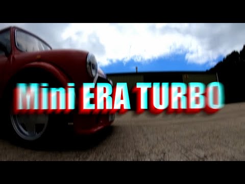 FULLY RESTORED Mini ERA Turbo - Classic Mini Workshop Part 49