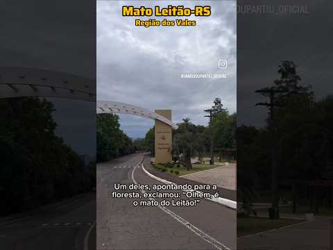 Moto Leitão na Região dos Vales #valedotaquari #valedoriopardo #serragaucha #turismors #gramado #sul