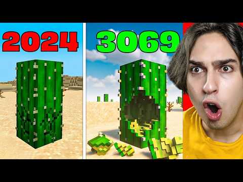 MİNECRAFT GELECEKTE NASIL OLACAK?