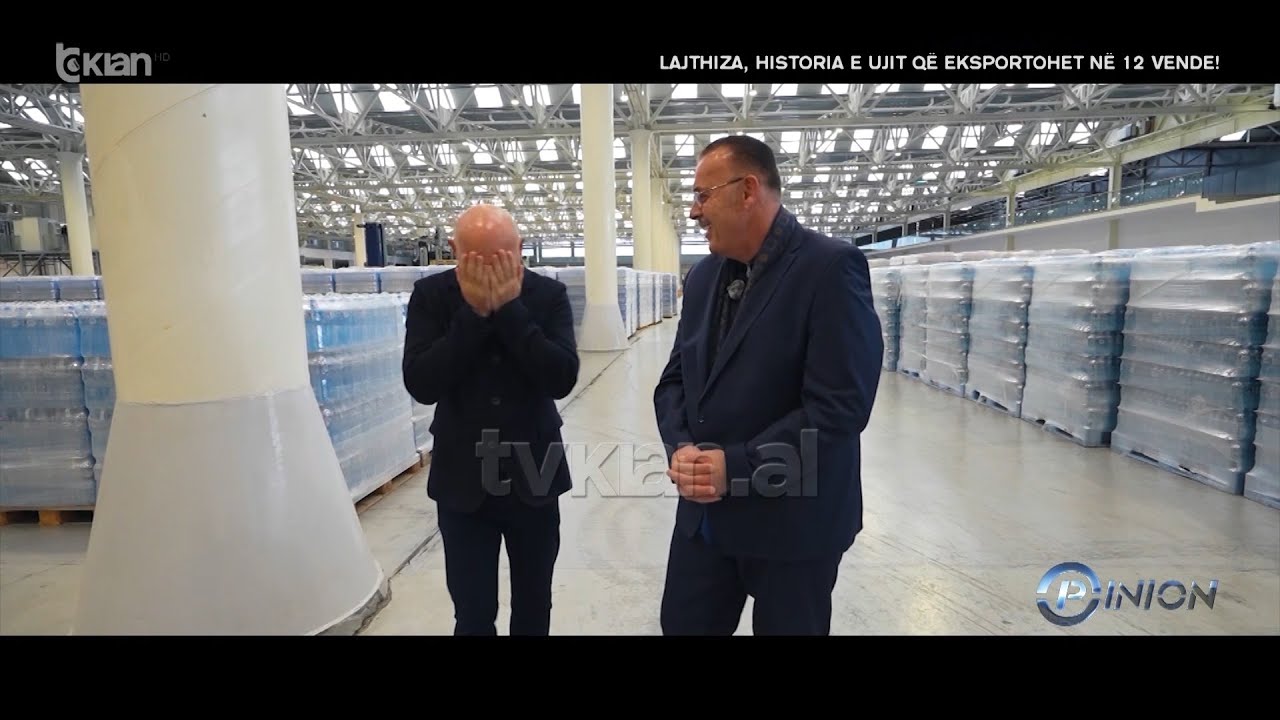 Nisi me 2500 shishe uji në orë, Fevziu mbulon fytyrën me duar kur mëson diferencën e prodhimit