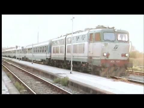 Espresso 1628 Reggio Calabria C.le - Bologna C.le via Tropea