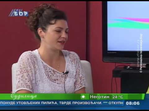 Budilica gostovanje (Marija Stanišić), 05. avgust 2016. (RTV Bor)