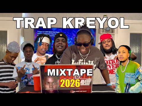 HAITIAN TRAP DRILL KREYOL MIXTAPE 2026 DRIPP KAP PASE