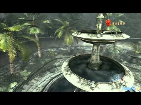 Devil May Cry 4 Walkthrough - Mission 7 - The She Viper Part 1