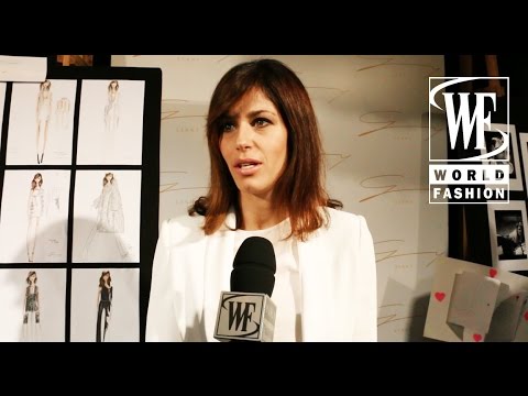 Genny Fall-Winter 16-17 Milan Fashion Week