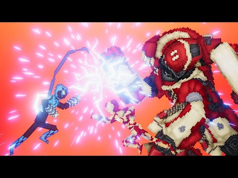 Iron Man 2024 vs Blue Beetle 2024 - Who will win ? [Marvel vs DC]