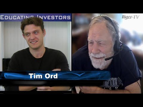 October 22nd, Tim Ord Interview on the Tom O'Brien Show - 2024