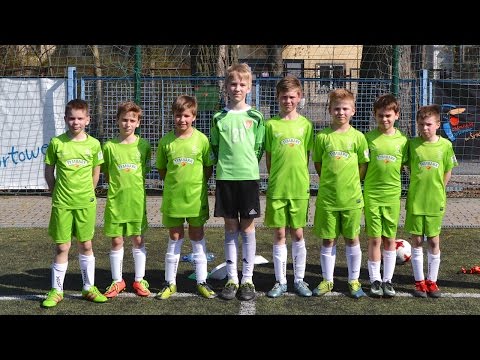 VARSOVIA II - AP WILKI WARSZAWA 7:1 - ORLIKI U-11