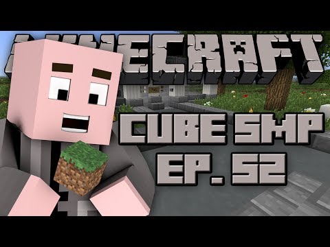 Minecraft: Cube SMP - Episode 52 - Swindled