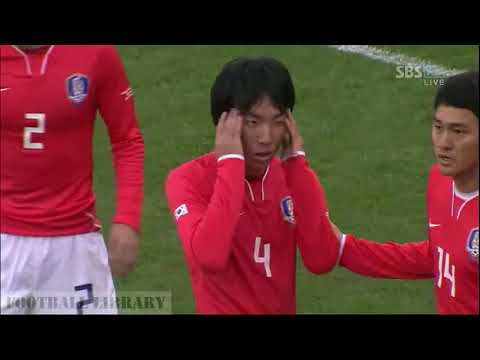 Južna Koreja - Srbija 0:1 18.11.2009