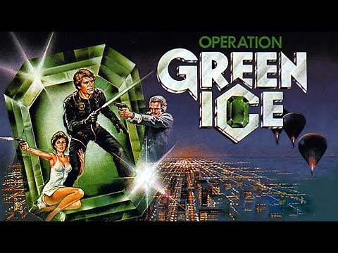 Green Ice (1981) | Ryan O’Neal, Anne Archer, Omar Sharif | Adventure Thriller (VO) ☆☆☆☆☆