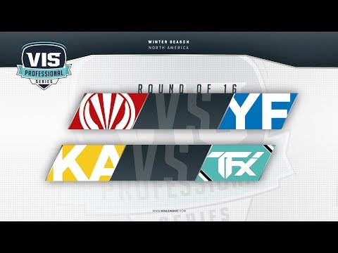 VISPRO 3v3  - Winter Season - Day 4