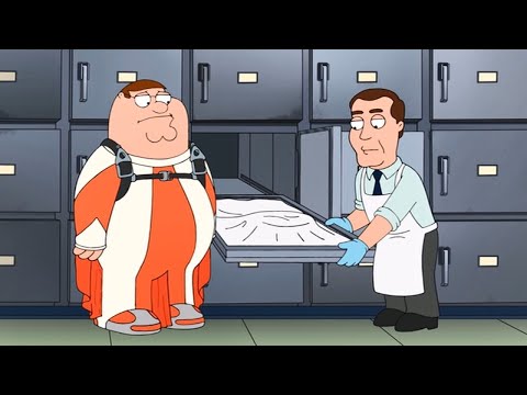 Family Guy - Identifying the body