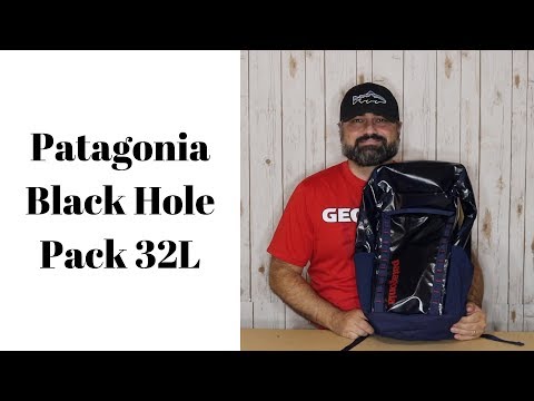 Patagonia Black Hole Pack 32L