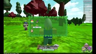Roblox Egg Hunt 2014 [Episode 1] Life and Friendship