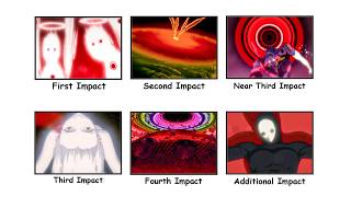 Download lagu Every Major Event in Evangelion mp3