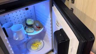 20.3.2023. Royal Carribean Ovation of the Sea cruise (Sydney to NZ) - Inside the Stateroom